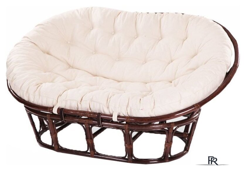 Кресло Мир Ротанга Mamasan 23/02 (шоколад) - Изображение №1 — Интернет-магазин ПроЗаказ