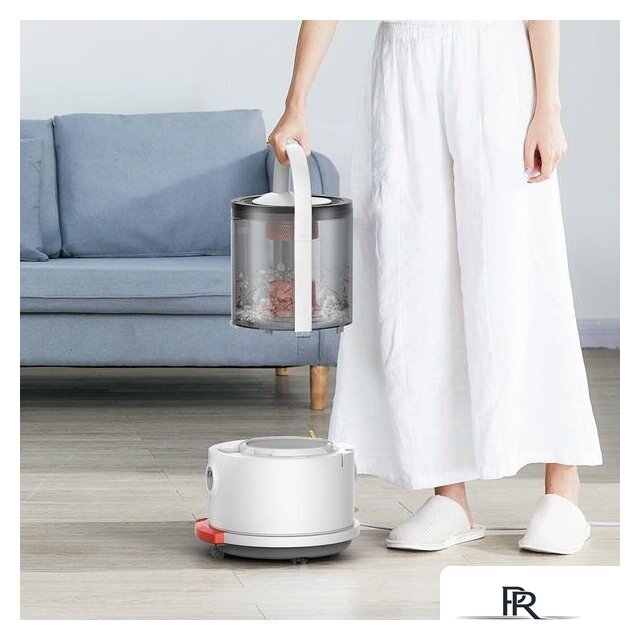 Пылесос Deerma TJ200W - Изображение №7 — Интернет-магазин ПроЗаказ