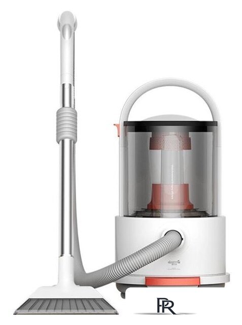 Пылесос Deerma TJ200W - Изображение №2 — Интернет-магазин ПроЗаказ