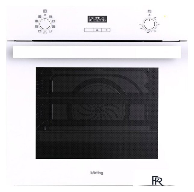 Электрический духовой шкаф Korting OKB 591 CSGW - Изображение №1 — Интернет-магазин ПроЗаказ