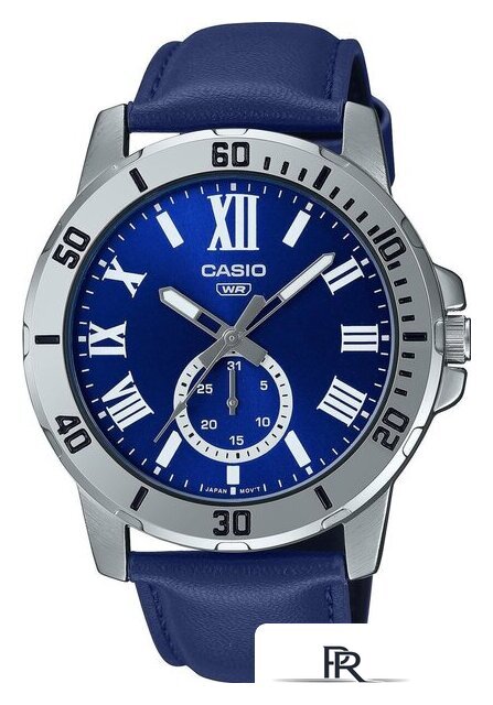 Наручные часы Casio MTP-VD200L-2B - Изображение №1 — Интернет-магазин ПроЗаказ