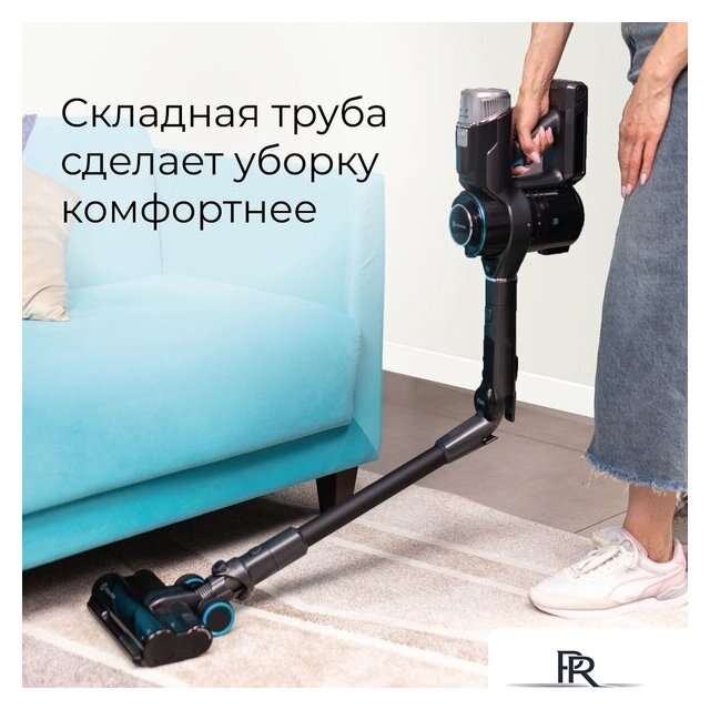 Пылесос Evolution Smart Clean VCF2312 - Изображение №2 — Интернет-магазин ПроЗаказ