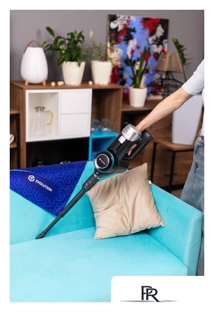 Пылесос Evolution Smart Clean VCF2312 - Изображение №22 — Интернет-магазин ПроЗаказ