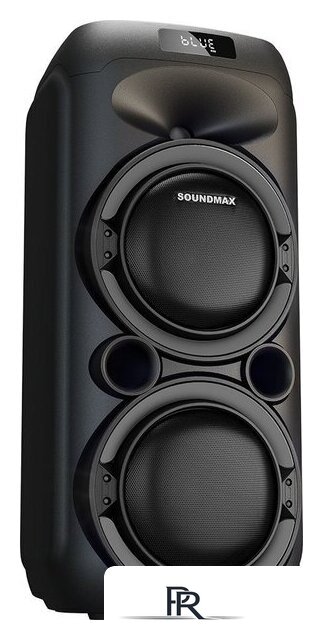 Патибокс Soundmax SM-MS4101 - Изображение №2 — Интернет-магазин ПроЗаказ