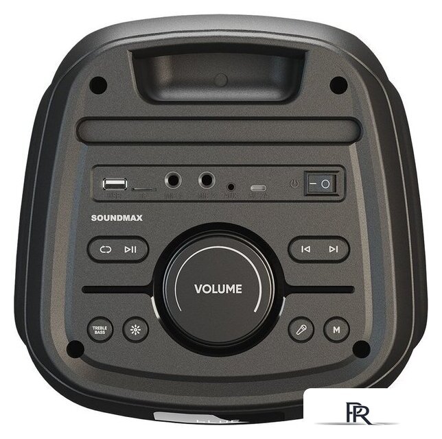 Патибокс Soundmax SM-MS4101 - Изображение №9 — Интернет-магазин ПроЗаказ