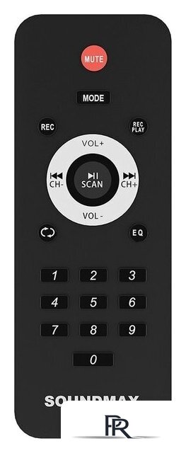 Патибокс Soundmax SM-MS4101 - Изображение №10 — Интернет-магазин ПроЗаказ