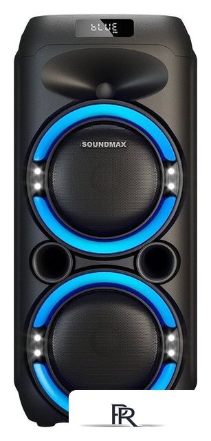 Патибокс Soundmax SM-MS4101 - Изображение №3 — Интернет-магазин ПроЗаказ