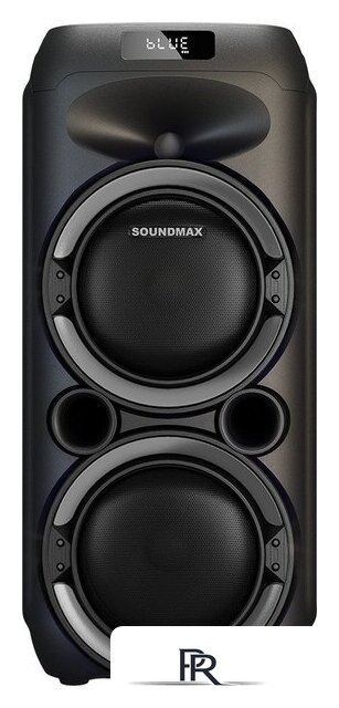 Патибокс Soundmax SM-MS4101 - Изображение №4 — Интернет-магазин ПроЗаказ