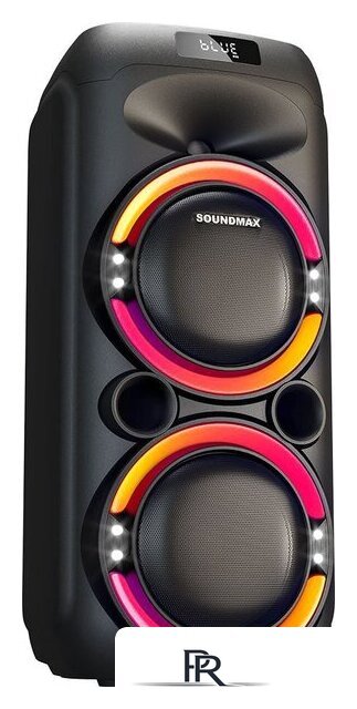 Патибокс Soundmax SM-MS4101 - Изображение №1 — Интернет-магазин ПроЗаказ