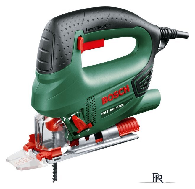 Электролобзик Bosch PST 800 PEL (06033A0120) - Изображение №1 — Интернет-магазин ПроЗаказ