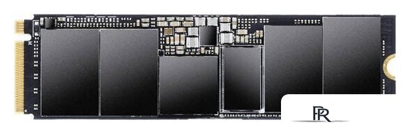 SSD Apacer AS2280Q4U M.2 PCIe Gen4 x4 512GB AP512GAS2280Q4U-1 - Изображение №4 — Интернет-магазин ПроЗаказ
