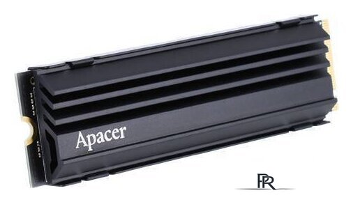 SSD Apacer AS2280Q4U M.2 PCIe Gen4 x4 512GB AP512GAS2280Q4U-1 - Изображение №2 — Интернет-магазин ПроЗаказ