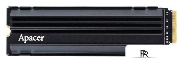 SSD Apacer AS2280Q4U M.2 PCIe Gen4 x4 512GB AP512GAS2280Q4U-1 - Изображение №3 — Интернет-магазин ПроЗаказ