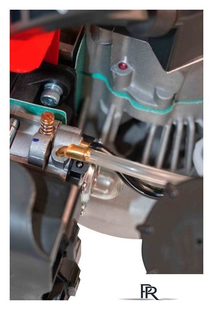 Триммер Verton Garden BR-521 Professional - Изображение №9 — Интернет-магазин ПроЗаказ