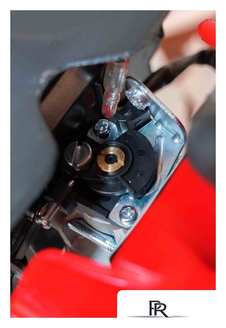 Триммер Verton Garden BR-521 Professional - Изображение №8 — Интернет-магазин ПроЗаказ