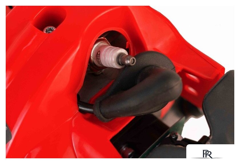 Триммер Verton Garden BR-521 Professional - Изображение №4 — Интернет-магазин ПроЗаказ