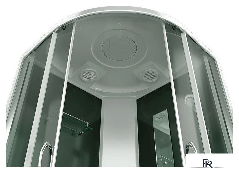 Душевая кабина Erlit ER3509TP-C4-RUS 90x90 - Изображение №8 — Интернет-магазин ПроЗаказ