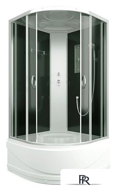 Душевая кабина Erlit ER3509TP-C4-RUS 90x90 - Изображение №1 — Интернет-магазин ПроЗаказ