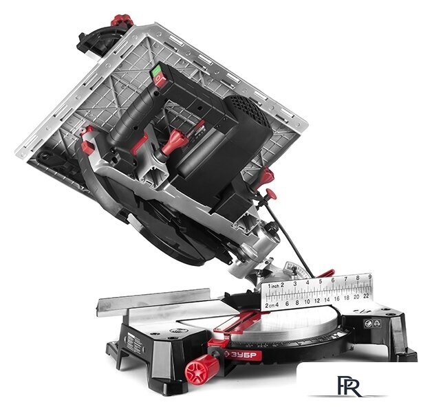 Торцовочная пила Зубр ЗПТК-255-1800 - Изображение №4 — Интернет-магазин ПроЗаказ