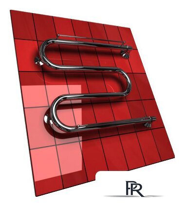 Полотенцесушитель Двин M с полочкой 50x60 - Изображение №1 — Интернет-магазин ПроЗаказ