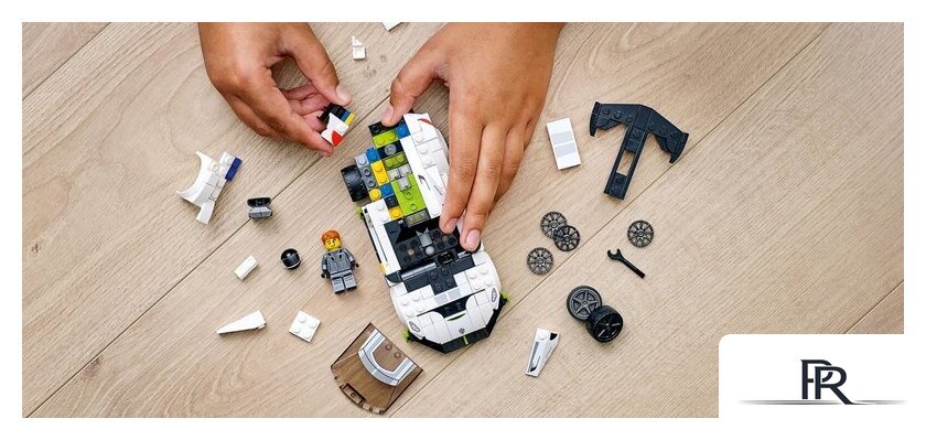 Конструктор LEGO Speed Champions 76900 Koenigsegg Jesko - Изображение №11 — Интернет-магазин ПроЗаказ