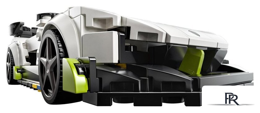Конструктор LEGO Speed Champions 76900 Koenigsegg Jesko - Изображение №4 — Интернет-магазин ПроЗаказ