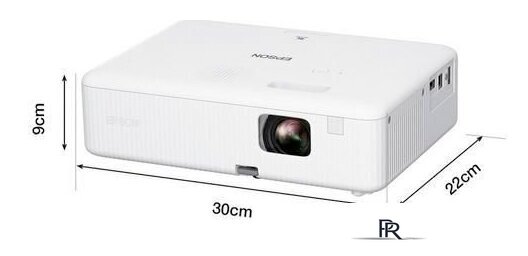 Проектор Epson CO-W01 - Изображение №3 — Интернет-магазин ПроЗаказ