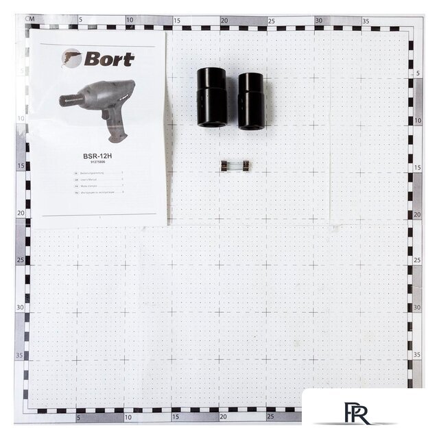 Гайковерт Bort BSR-12H - Изображение №9 — Интернет-магазин ПроЗаказ
