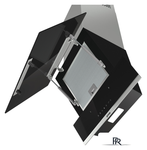 Кухонная вытяжка Gorenje WHI649X21P - Изображение №4 — Интернет-магазин ПроЗаказ