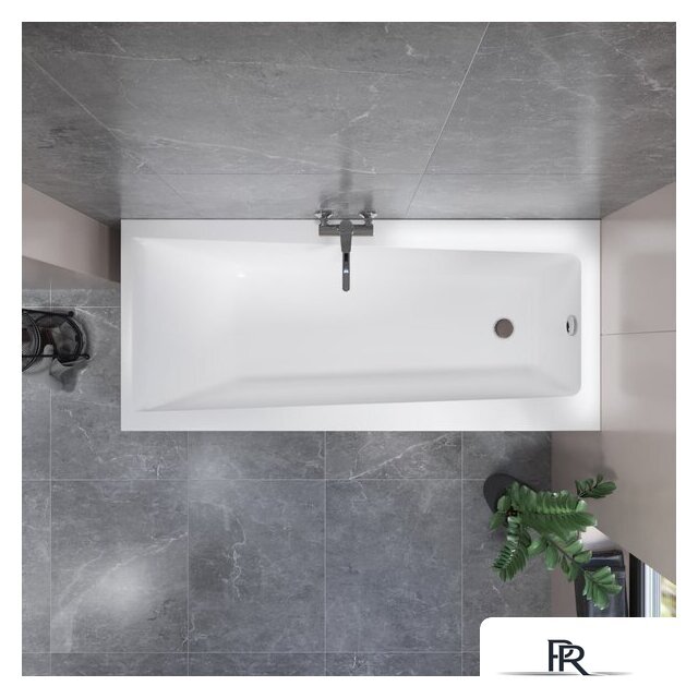 Ванна Lauter Versailles 150x75 21070050 (с ножками) - Изображение №8 — Интернет-магазин ПроЗаказ