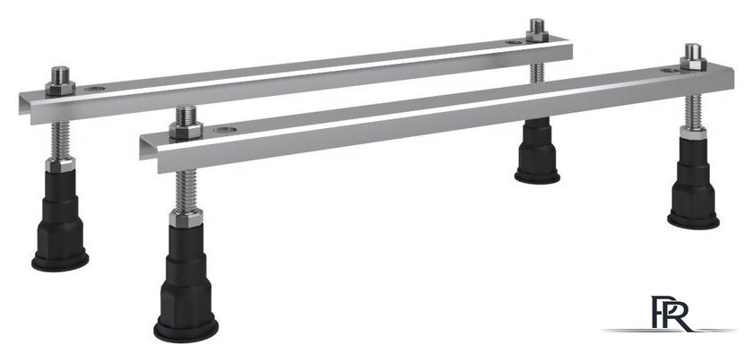 Ванна Lauter Versailles 150x75 21070050 (с ножками) - Изображение №11 — Интернет-магазин ПроЗаказ