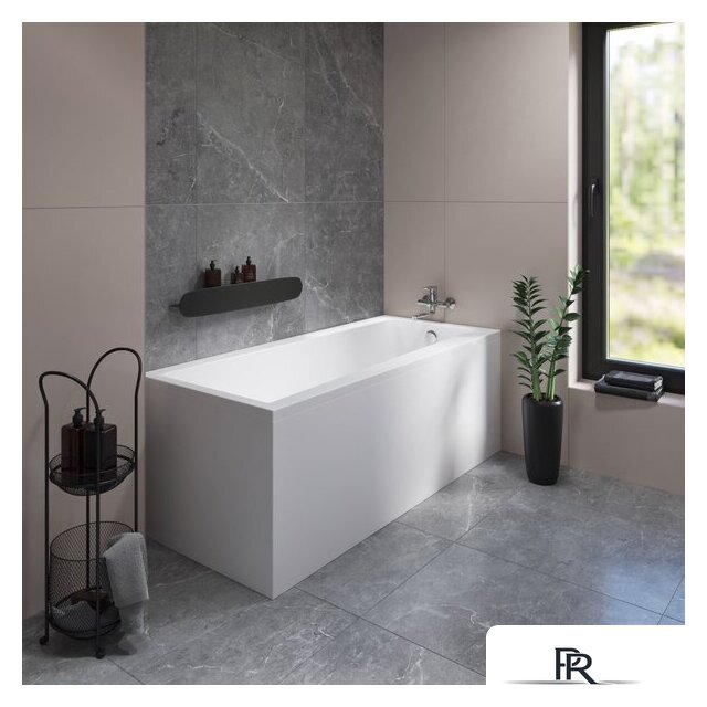 Ванна Lauter Versailles 150x75 21070050 (с ножками) - Изображение №7 — Интернет-магазин ПроЗаказ