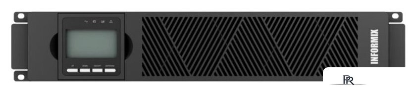 Источник бесперебойного питания INFORMIX INF-MP2000RT - Изображение №1 — Интернет-магазин ПроЗаказ
