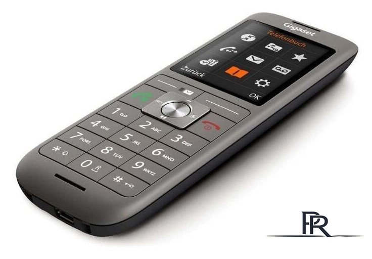 Радиотелефон Gigaset CL660A (серый) - Изображение №4 — Интернет-магазин ПроЗаказ