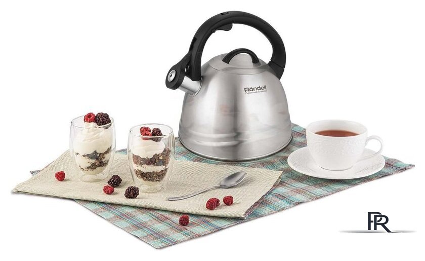 Чайник со свистком Rondell Zart RDS-1828 - Изображение №7 — Интернет-магазин ПроЗаказ