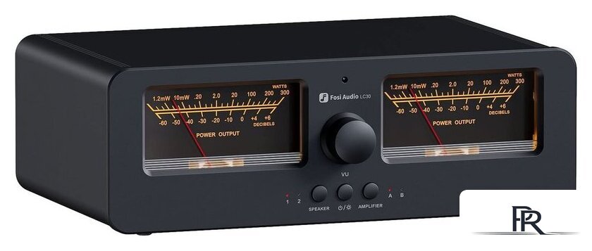 Аудиоселектор Fosi Audio LC30 (черный) - Изображение №1 — Интернет-магазин ПроЗаказ