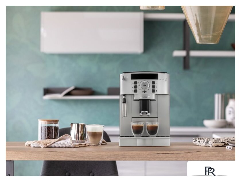 Кофемашина DeLonghi Magnifica S ECAM 22.110.SB - Изображение №6 — Интернет-магазин ПроЗаказ