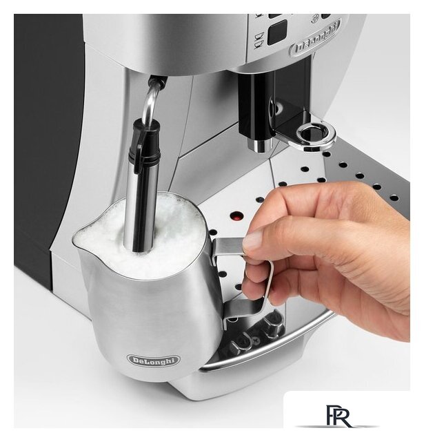 Кофемашина DeLonghi Magnifica S ECAM 22.110.SB - Изображение №4 — Интернет-магазин ПроЗаказ