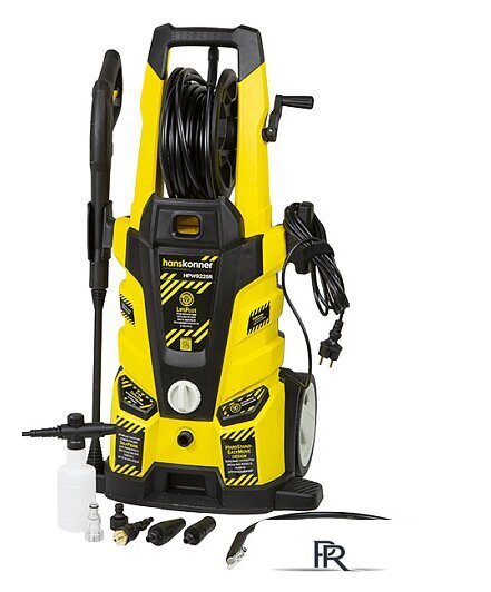Мойка высокого давления Hanskonner HPW9225R - Изображение №1 — Интернет-магазин ПроЗаказ