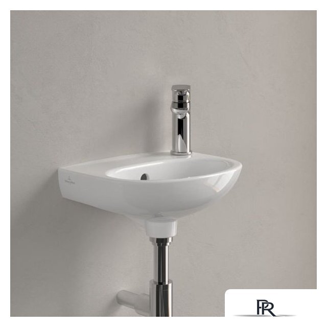 Умывальник Villeroy & Boch O.Novo 43403601 - Изображение №3 — Интернет-магазин ПроЗаказ
