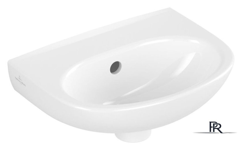 Умывальник Villeroy & Boch O.Novo 43403601 - Изображение №8 — Интернет-магазин ПроЗаказ