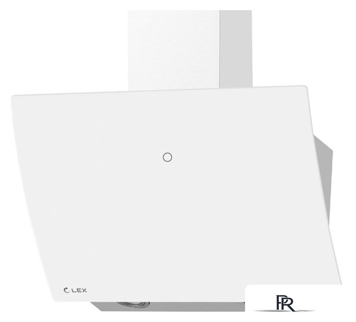 Кухонная вытяжка LEX Plaza GS 600 (белый) - Изображение №1 — Интернет-магазин ПроЗаказ
