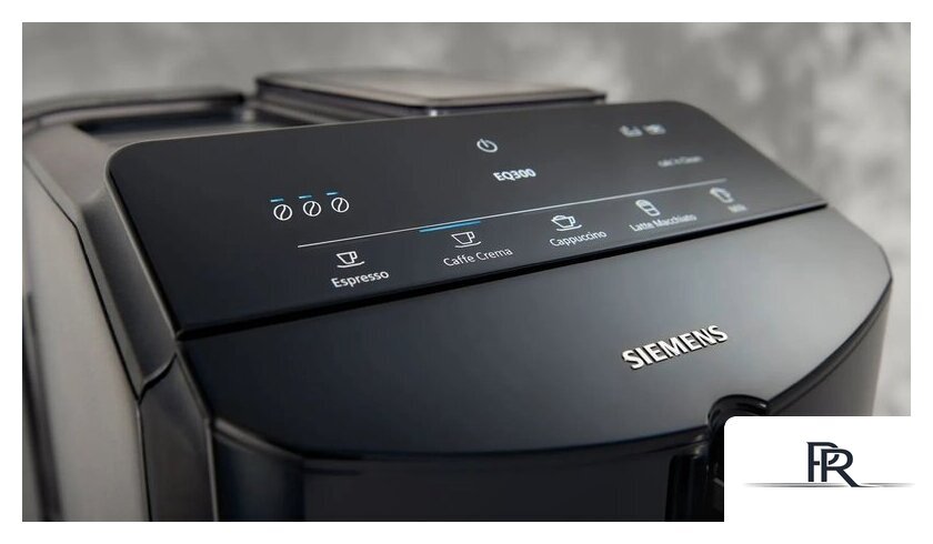 Кофемашина Siemens EQ300 TF301E19 - Изображение №10 — Интернет-магазин ПроЗаказ