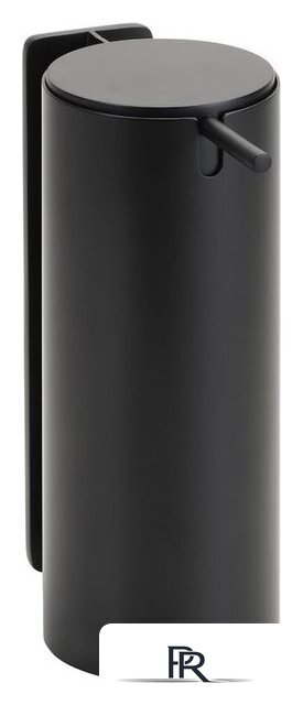 Дозатор для жидкого мыла Bemeta Easy 163109220 (черный) - Изображение №1 — Интернет-магазин ПроЗаказ