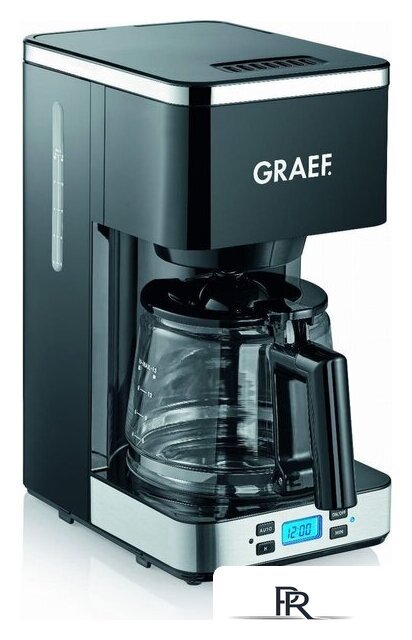 Капельная кофеварка Graef FK 502 - Изображение №1 — Интернет-магазин ПроЗаказ