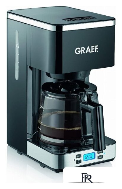 Капельная кофеварка Graef FK 502 - Изображение №2 — Интернет-магазин ПроЗаказ