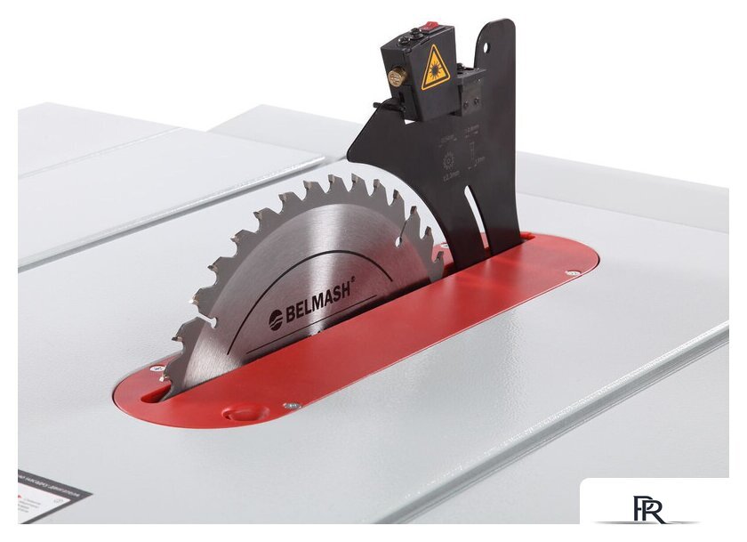 Распиловочный (циркулярный) станок Belmash (Белмаш) TS-255MR - Изображение №6 — Интернет-магазин ПроЗаказ