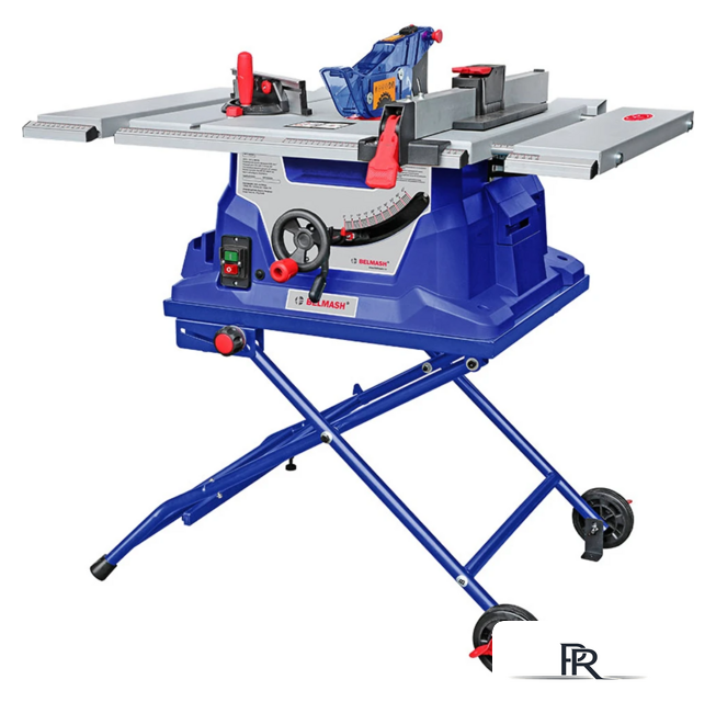 Распиловочный (циркулярный) станок Belmash (Белмаш) TS-255MR - Изображение №1 — Интернет-магазин ПроЗаказ
