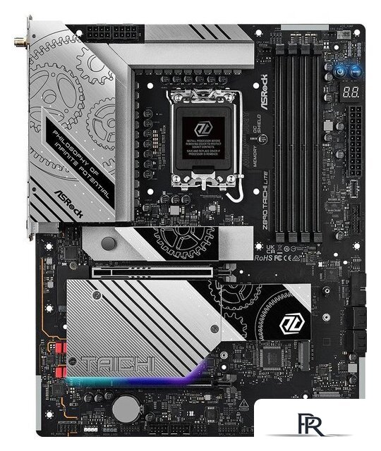 Материнская плата ASRock Z890 Taichi Lite - Изображение №1 — Интернет-магазин ПроЗаказ