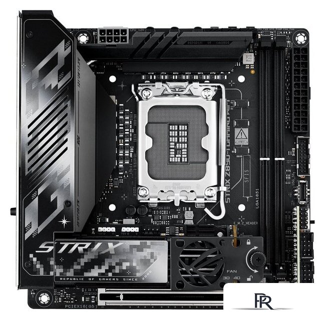 Материнская плата ASUS ROG Strix Z890-I Gaming WiFi - Изображение №1 — Интернет-магазин ПроЗаказ